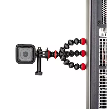 Mini tripod Action camera Joby GorillaPod Magnetic JB01504-BWW Black Red