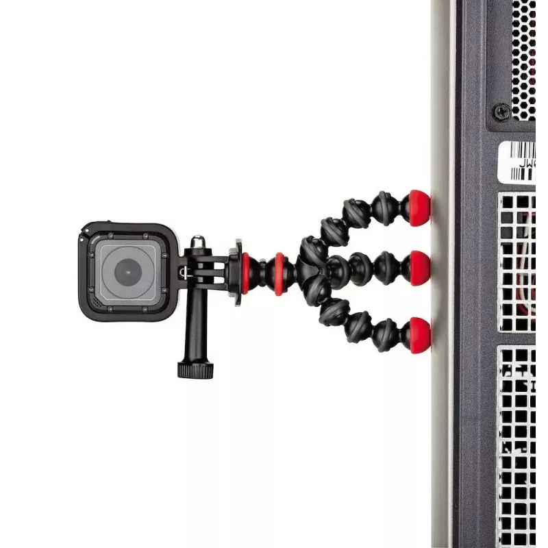 Mini tripod Action camera Joby GorillaPod Magnetic JB01504-BWW Black Red
