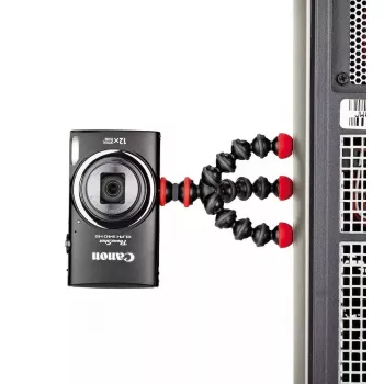 Mini tripod Action camera Joby GorillaPod Magnetic JB01504-BWW Black Red