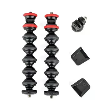 Joby JB01532 action sports camera accessory Black ABS Plastic