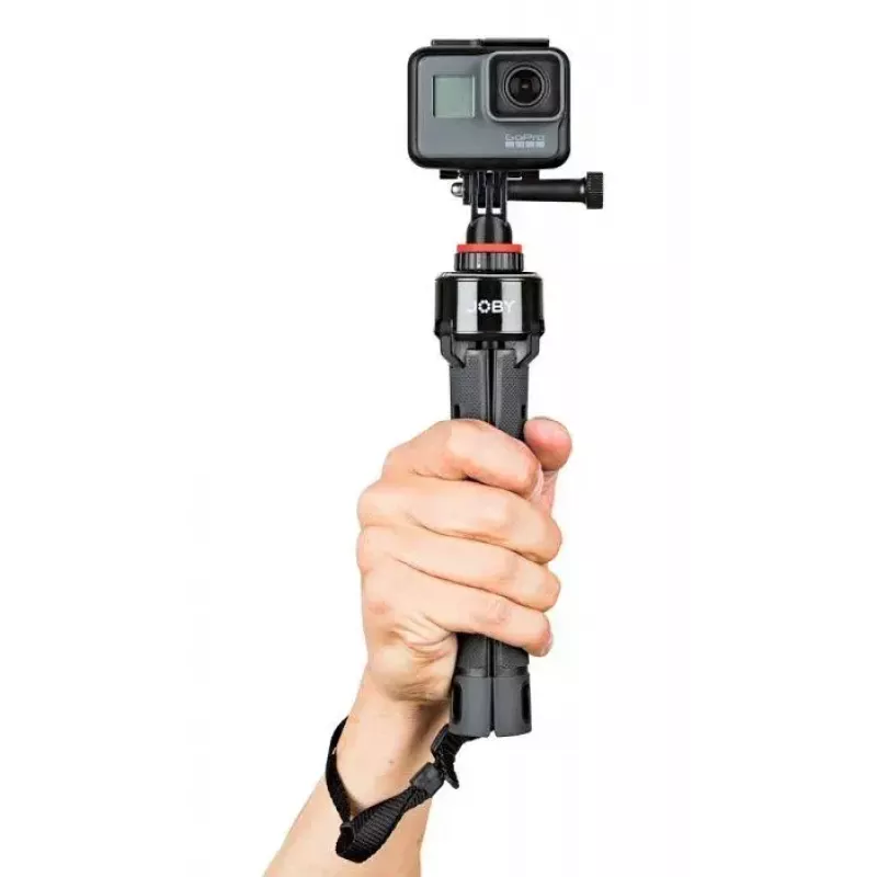 Tripod Joby GripTight PRO Smartphone/Action camera Black