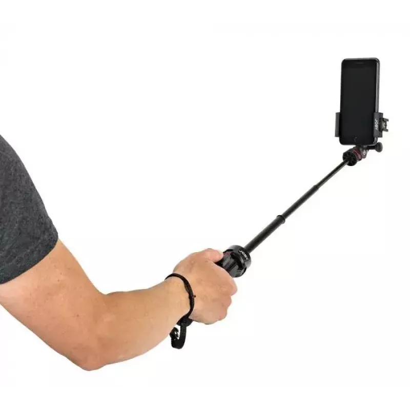 Tripod Joby GripTight PRO Smartphone/Action camera Black