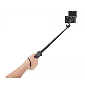 Tripod Joby TelePod 325 Smartphone/Action camera Black Red