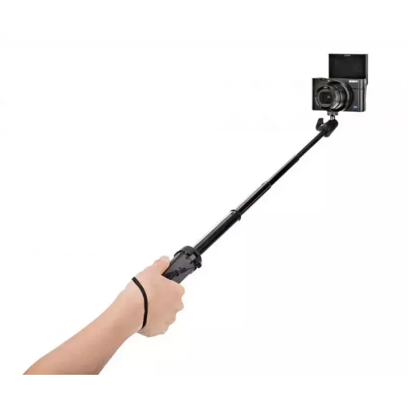 Tripod Joby TelePod 325 Smartphone/Action camera Black Red