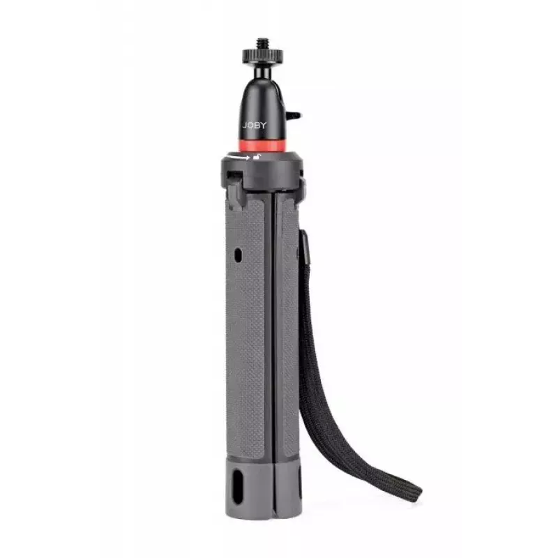 Tripod Joby TelePod 325 Smartphone/Action camera Black Red