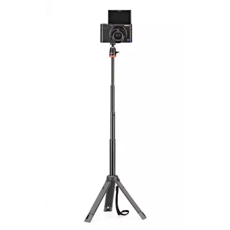 Tripod Joby TelePod 325 Smartphone/Action camera Black Red