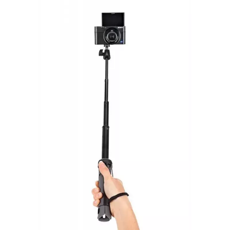 Tripod Joby TelePod 325 Smartphone/Action camera Black Red