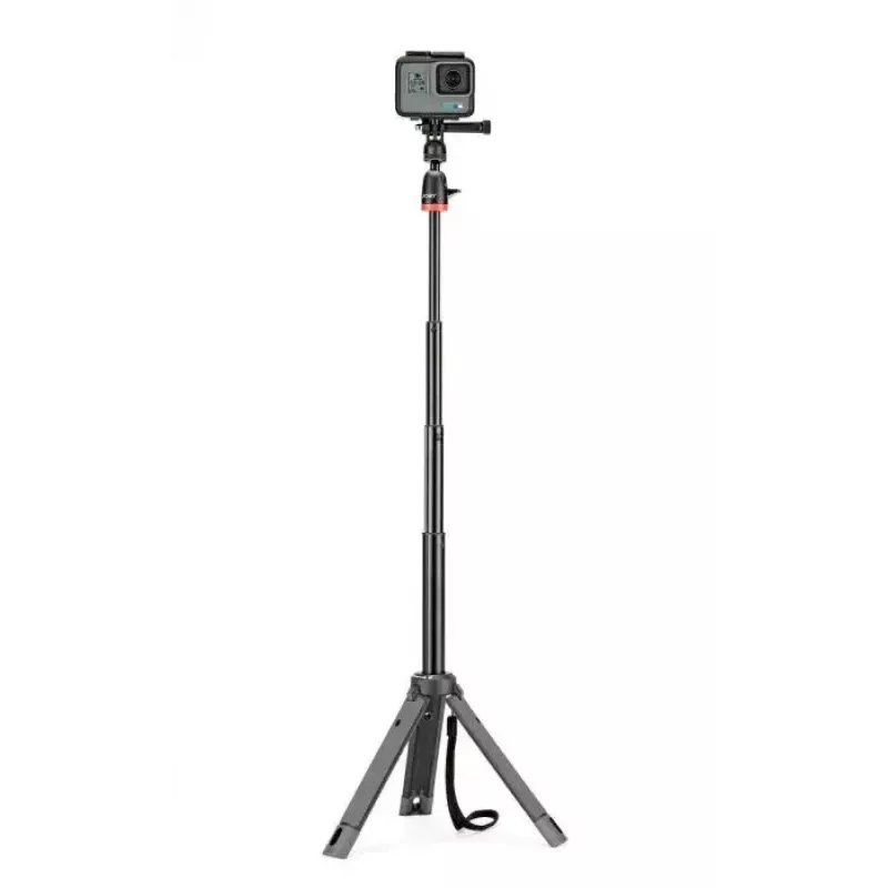 Tripod Joby TelePod 325 Smartphone/Action camera Black Red