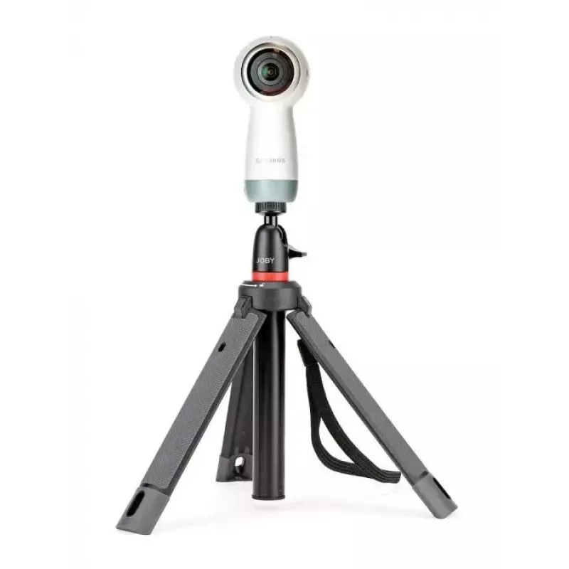 Tripod Joby TelePod 325 Smartphone/Action camera Black Red