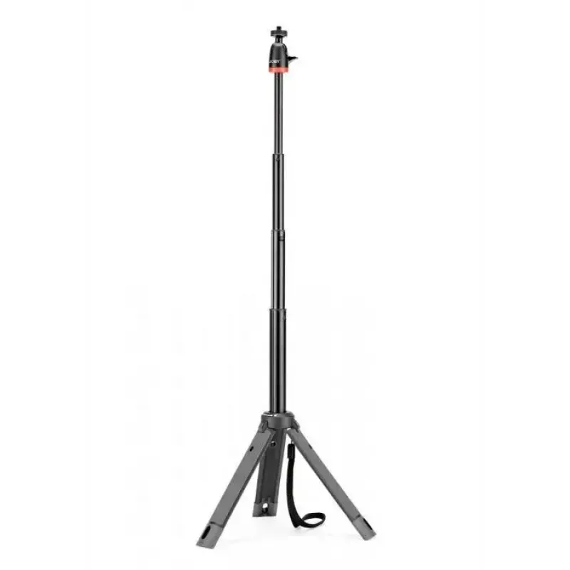 Tripod Joby TelePod 325 Smartphone/Action camera Black Red