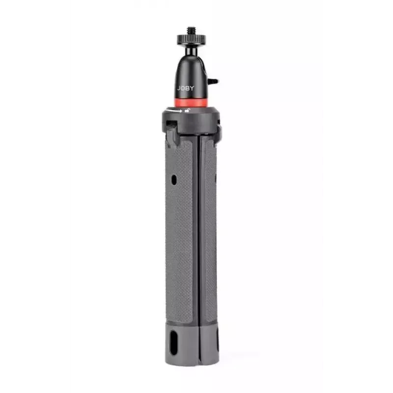 Tripod Joby TelePod 325 Smartphone/Action camera Black Red