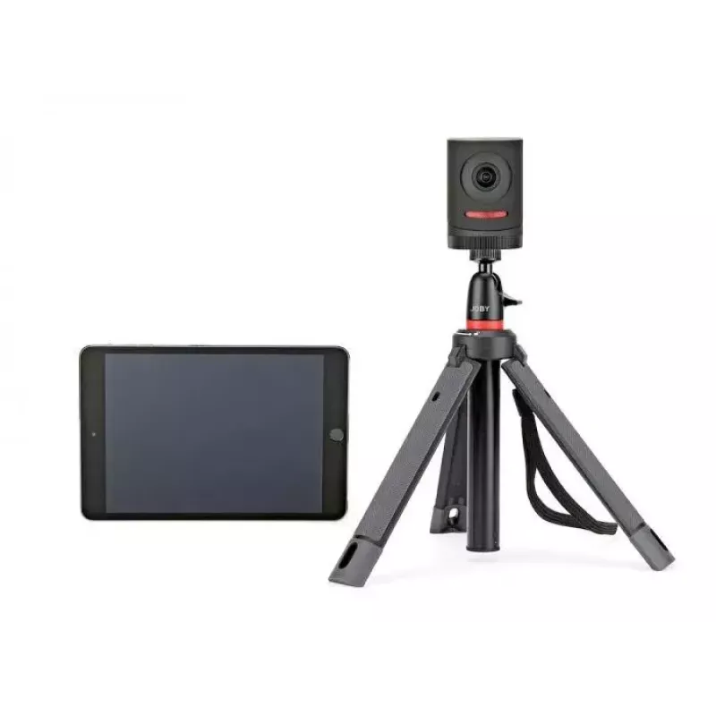 Tripod Joby TelePod 325 Smartphone/Action camera Black Red