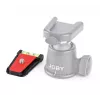 QR Plate Tripod Head Joby QR Plate 3K