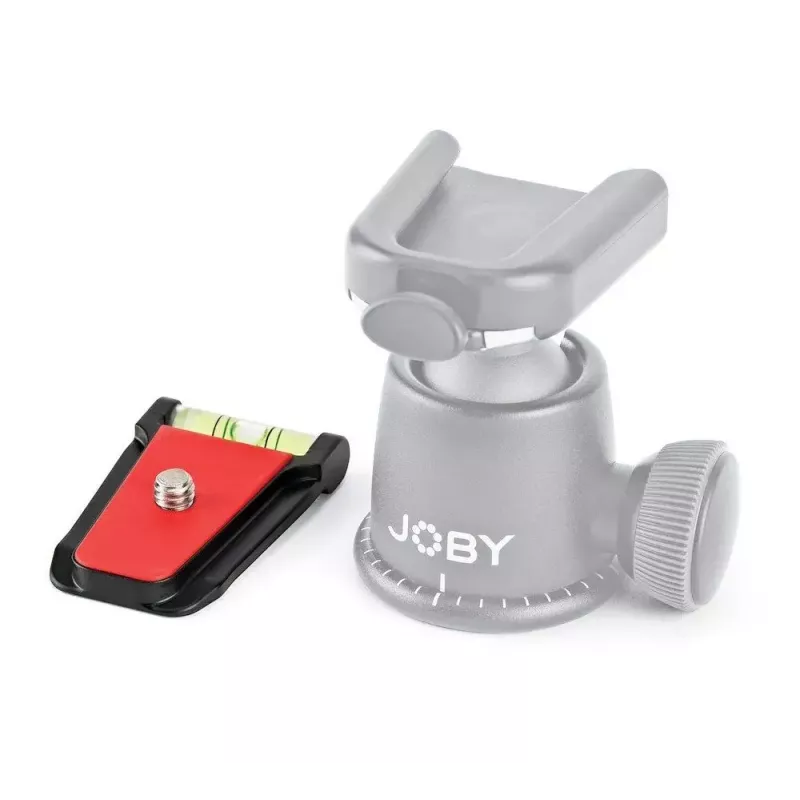 QR Plate Tripod Head Joby QR Plate 3K