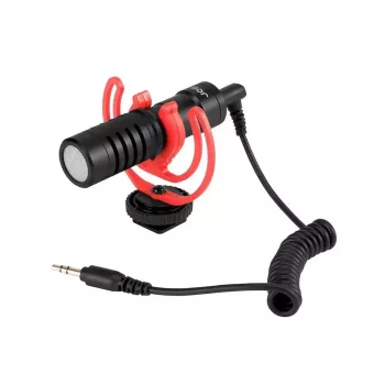 Digital camera microphone Joby JB01643-BWW