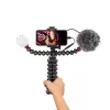 Joby GorillaPod Mobile Vlogging Kit Joby JB01645-BWW 3 legs 540g Black Red