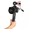 Joby GorillaPod Mobile Vlogging Kit Joby JB01645-BWW 3 legs 540g Black Red