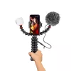 Joby GorillaPod Mobile Vlogging Kit Joby JB01645-BWW 3 legs 540g Black Red