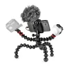 Joby GorillaPod Mobile Vlogging Kit Joby JB01645-BWW 3 legs 540g Black Red