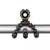 Joby GorillaPod Mobile Vlogging Kit Joby JB01645-BWW 3 legs 540g Black Red