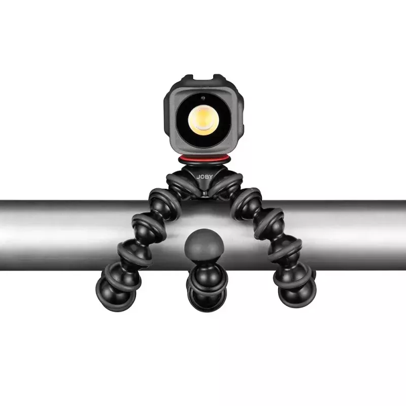 Joby GorillaPod Mobile Vlogging Kit Joby JB01645-BWW 3 legs 540g Black Red