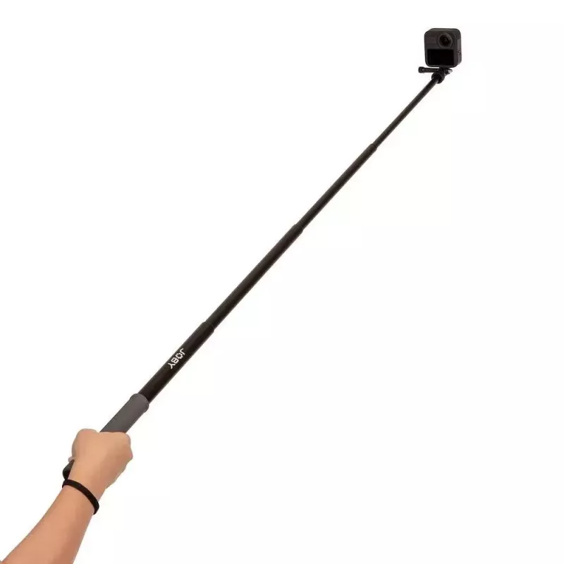 Tripod Action Camera Joby TelePod SPORT Black Red