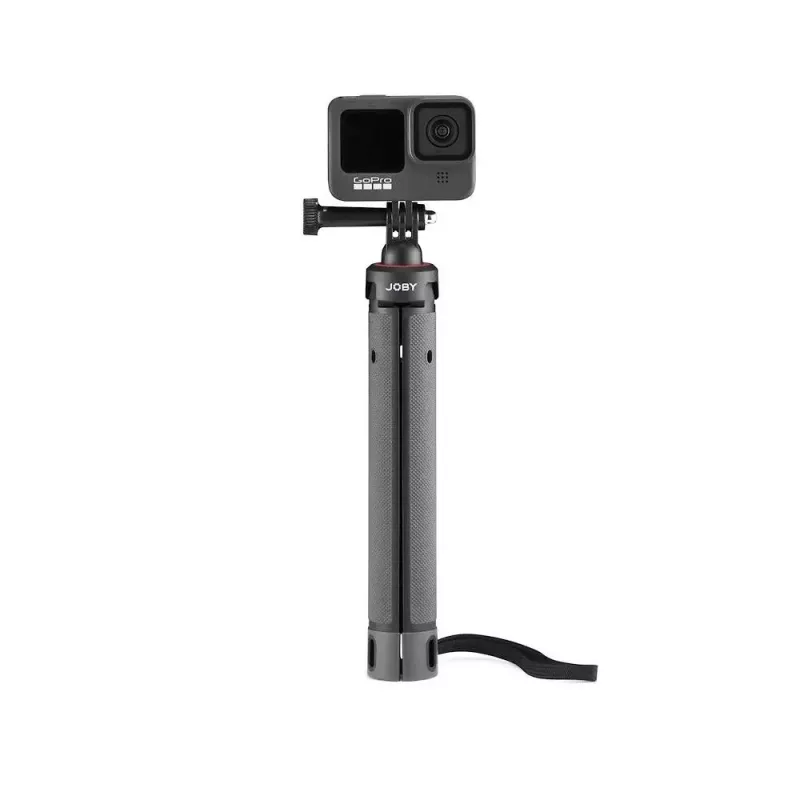 Tripod Action Camera Joby TelePod SPORT Black Red