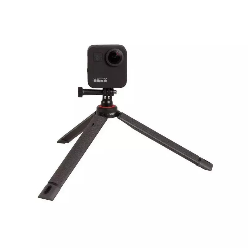 Tripod Action Camera Joby TelePod SPORT Black Red