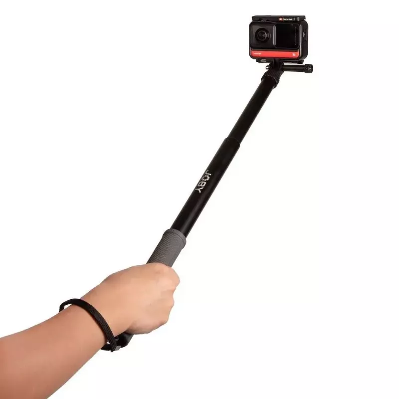 Tripod Action Camera Joby TelePod SPORT Black Red