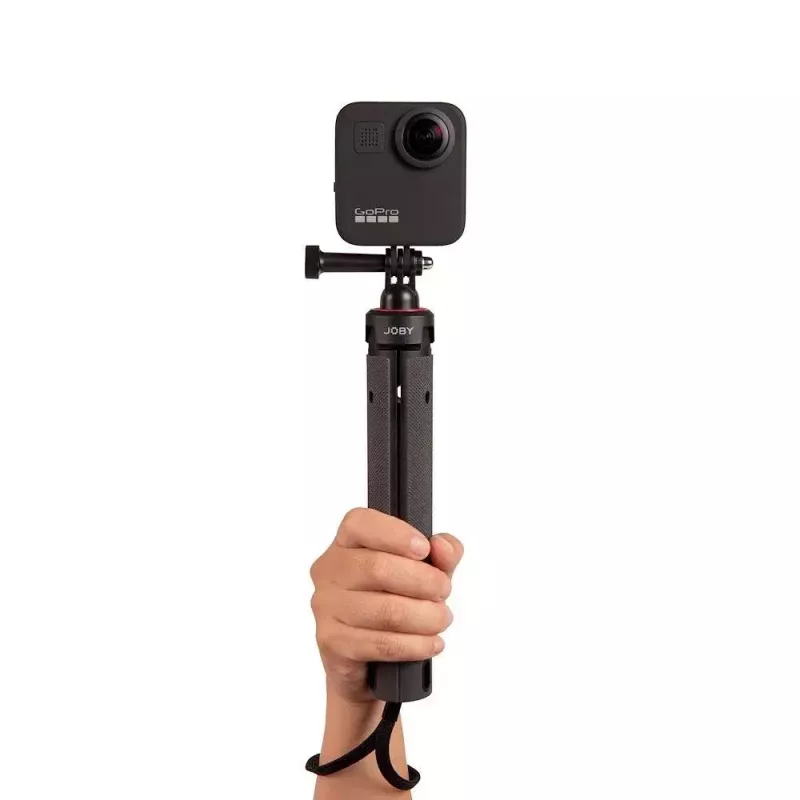 Tripod Action Camera Joby TelePod SPORT Black Red