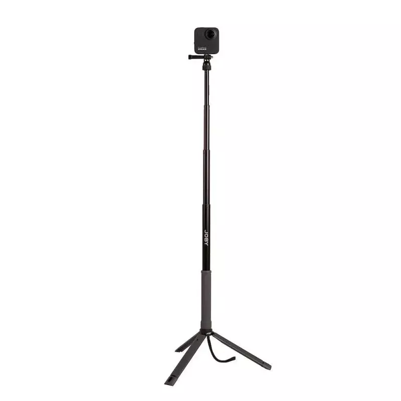 Tripod Action Camera Joby TelePod SPORT Black Red