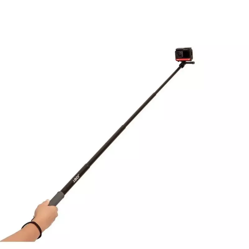 Tripod Action Camera Joby TelePod SPORT Black Red