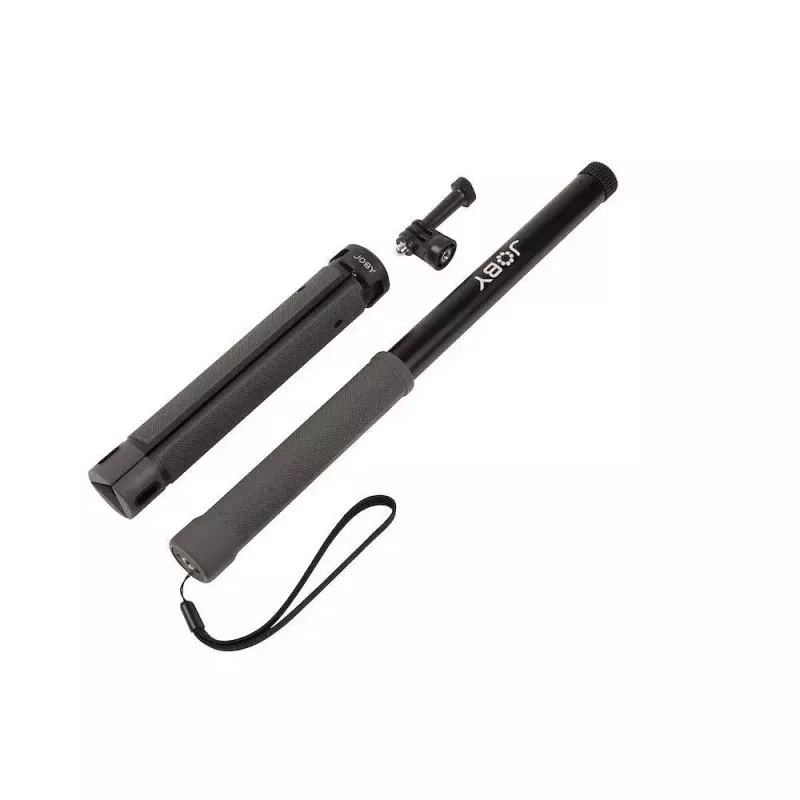 Tripod Action Camera Joby TelePod SPORT Black Red