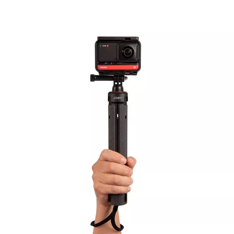 Tripod Action Camera Joby TelePod SPORT Black Red