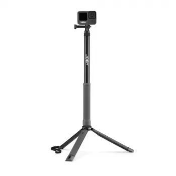 Tripod Action Camera Joby TelePod SPORT Black Red