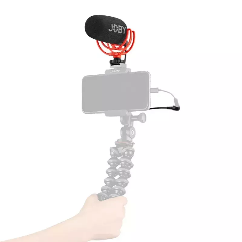 Digital camera microphone Joby JB01675-BWW