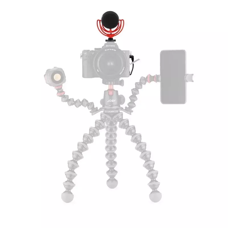 Digital camera microphone Joby JB01675-BWW