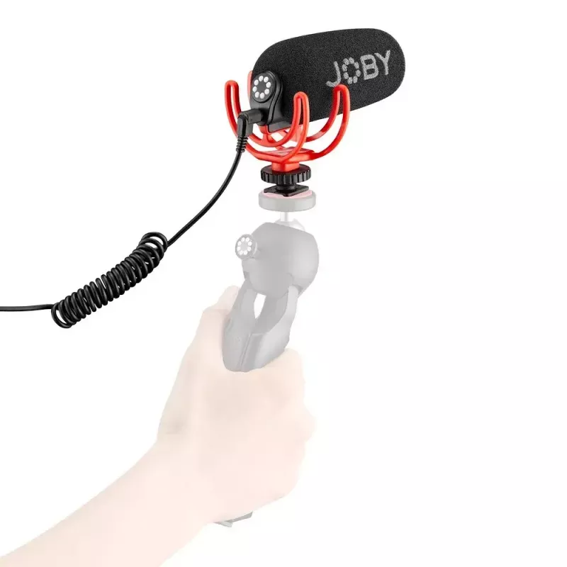 Digital camera microphone Joby JB01675-BWW
