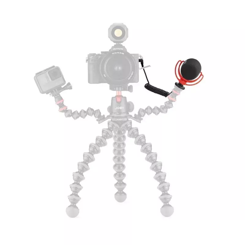 Digital camera microphone Joby JB01675-BWW