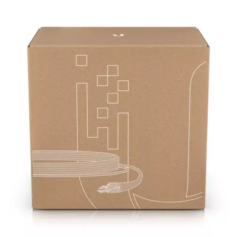Networking Cable Ubiquiti U-Cable-C6-CMP U/UTP Cat6 305m White