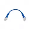 Network patch cable UBIQUITI UC-Patch-RJ45-BL RJ-45 Cat6 0.22 m blue