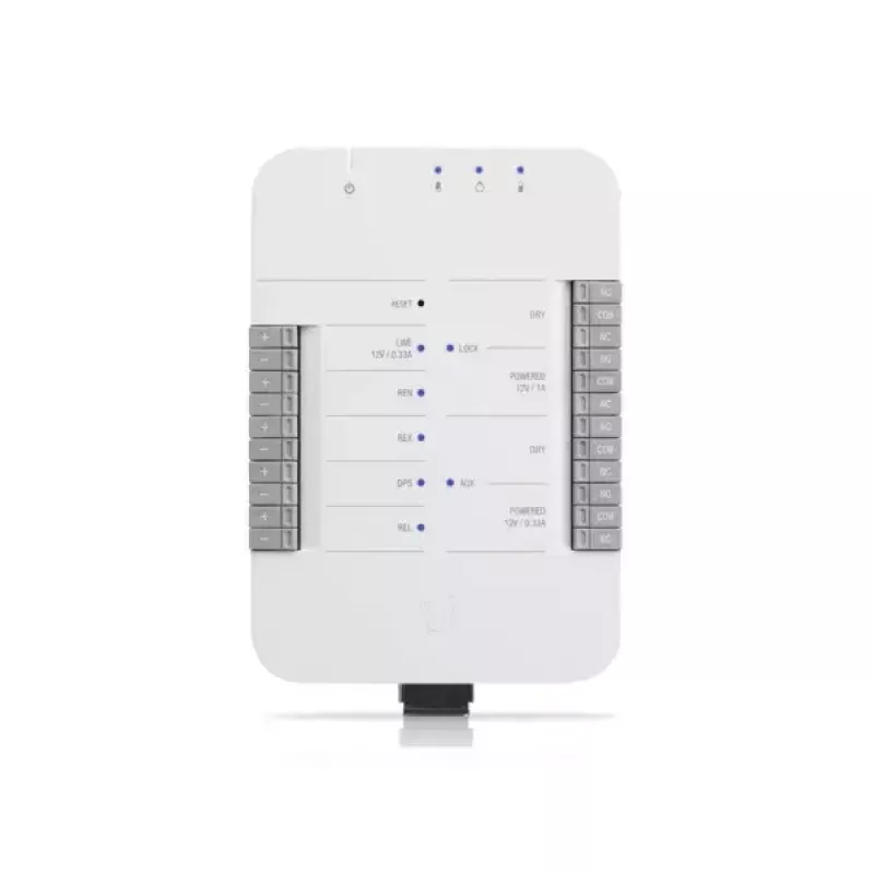 Access Hub security door controller Ubiquiti UA-Hub