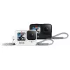 Camera skin GoPro Sleeve + Lanyard for HERO12/HERO11/HERO10/HERO9 Black — Silicone, White