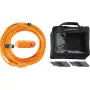 USB-C to Micro-B Cable tether tools CUC31B-ORG 9.40 m orange
