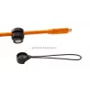 Cable holder Tether Tools TetherGuard TG020 Universal Black Orange 2 pcs