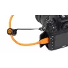 Cable holder Tether Tools TetherGuard TG020 Universal Black Orange 2 pcs