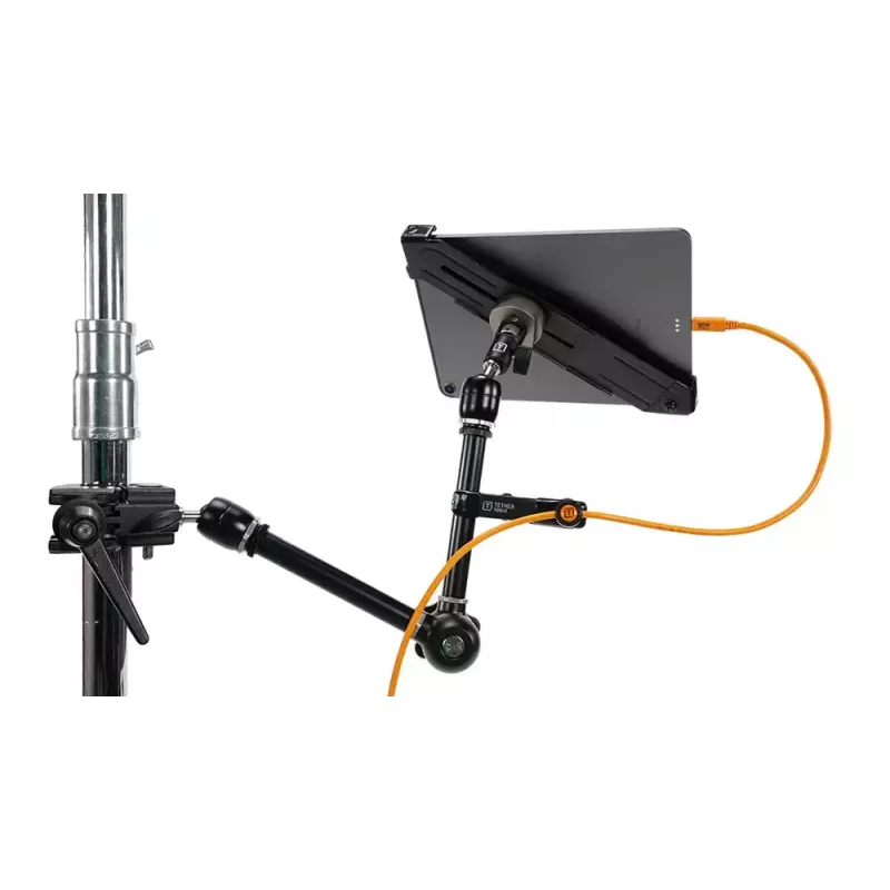 Cable holder Tether Tools TG080 Black 1 pc(s)
