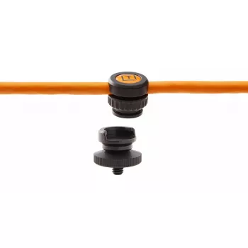 Cable holder Tether Tools TG080 Black 1 pc(s)