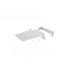 Printer Tray Compulocks for BrandMe Stand — aluminium, white (BMTRAYW)