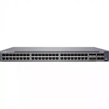 Unmanaged Switch Juniper EX4100-48MP 48 Ports PoE 1U Grey